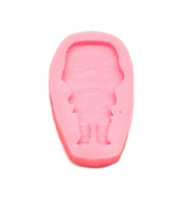 Molde Storm Tropper Silicona Fondant (Unidad)
