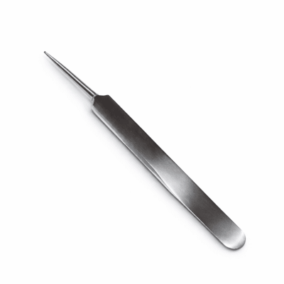 Pinza Hilar Collar Especial Recta (Unidad)