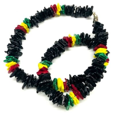 Madre Perla Chip Negro-Color (Tira)