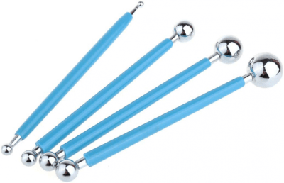 Set 4 Acocadores de Metal (Un)1