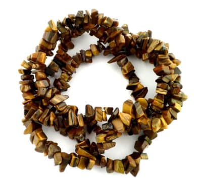 Ojo de Tigre Natural Chip XL (Tira)1