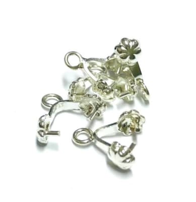 Mini Valier Plata 15mm Pasado (Unidad)