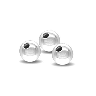 Divisor Plata Redondo 10mm (Unidad)