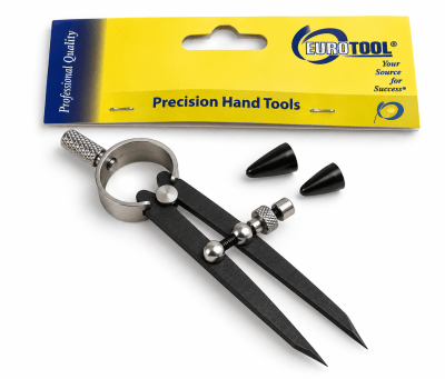 Compas Joyería Metal Eurotool 3