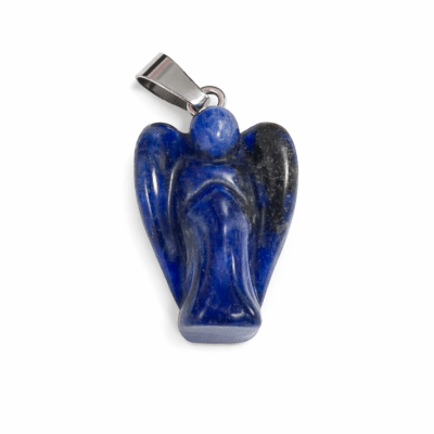 Mini Ángel Lapislázuli Natural 2,8 cms (Unidad)