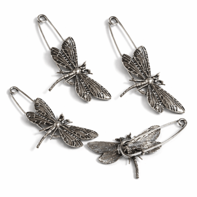 Alfiler Gancho Libélula (unidad)2