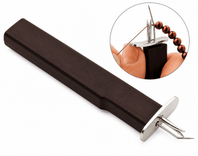 Herramienta Hacer Nudos Collar (Un)