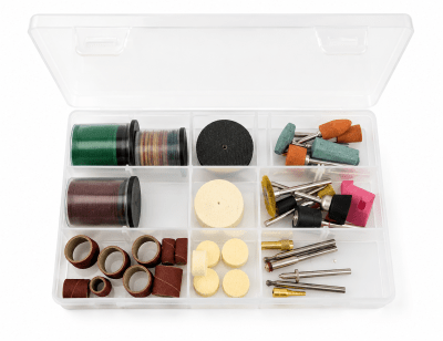 Set 125 Accesorios Multiherramienta Caja (Set)