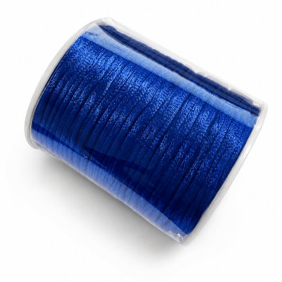 Hilo Cola Ratón Royal Blue 2mm (Rollo 50 mt)