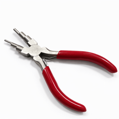 Alicate Mandril 6 Medidas 10 a 3mm (Unidad)