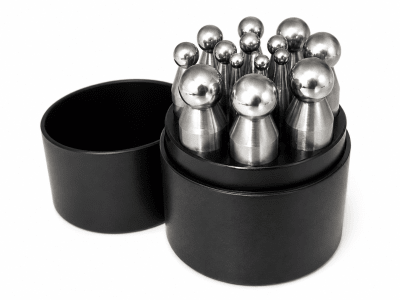 Set 15 Embutideras Calidad 4mm a 18mm (Set)