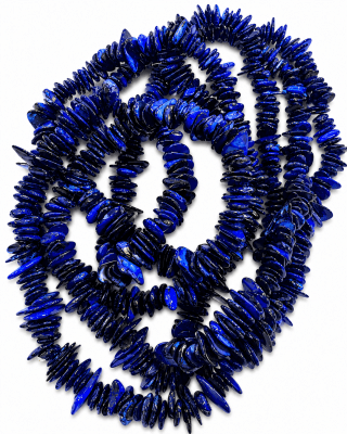 Madre Perla Simil Lapislázuli Extra Blue Chip (Tira)1