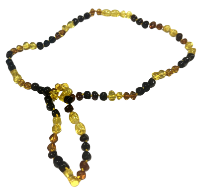 Set Collar y Púlsera Ámbar Natural (Set)1