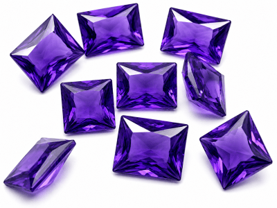 Amatista Glass Rectangular (Unidad)1
