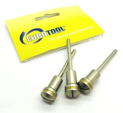 Mandril Rosca Tubo Grande 1/8