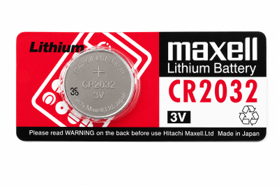 Pila Maxell CR2032 (Unidad)1
