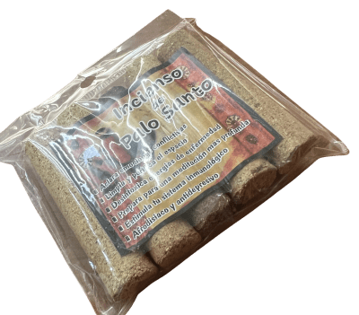 Set 5 Barras Incienso de Palo Santo (Set)1