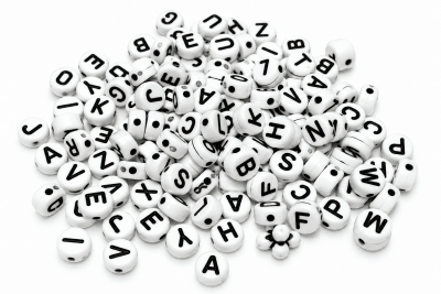 Letras Redondas Blanco 6mm (20 gramos)3