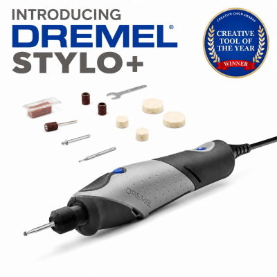 Multiherramienta Dremel Stylo Plus 11 Accesorios (Set)