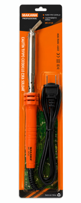 Cautín Soldar Tipo Pala 100Watts (Unidad)