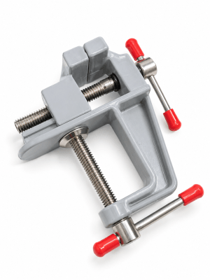 Mini Tornillo Banco Fijo 4