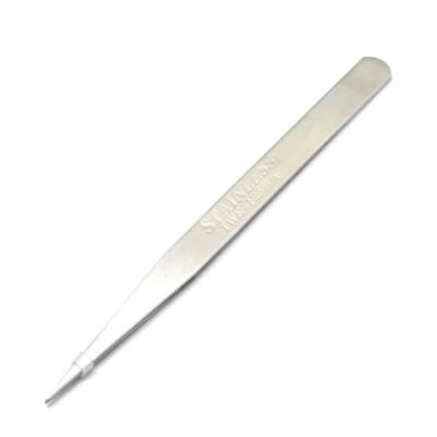 Pinza Hilar Collar Básica Acero (Unidad)
