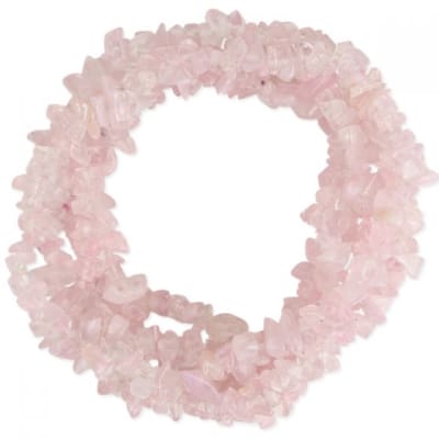 Cuarzo Rosa Chip XL (Tira)