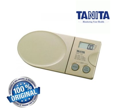 Balanza Tanita 300 gr x 0.1 gr (A Pedido)