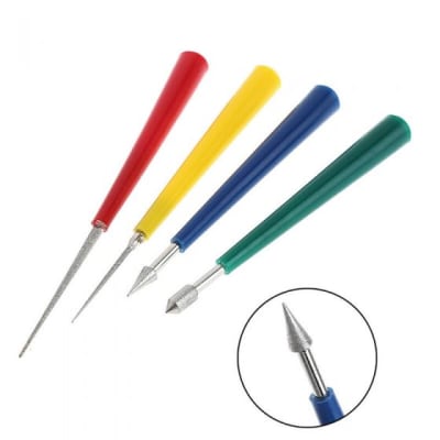Herramienta Piedras/Perlas-Bead Reamer (Set)
