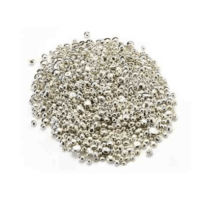 Metal Plata Fina .999 Granalla1