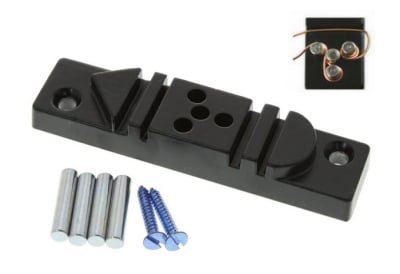 Herramienta Doblar Alambre Profesional (Set)