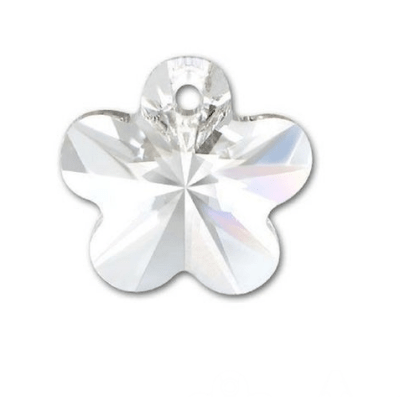 Flor Swarovski Cristal 12mm (Un)