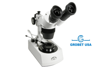 Microscopio Gemólogico-Joyería GrobetUsa 20X/40X (A Pedido)