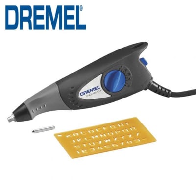 Grabador Dremel Eléctrico 290 (Set)1