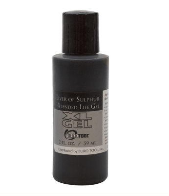 Envejecedor de Metales Gel 59ml (Unidad)