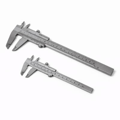 Pie de Metro Plástico Doble 150-80mm (Unidad)