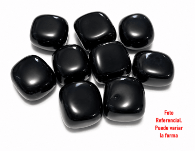 Turmalina Negra Natural Free Form (100 gramos)