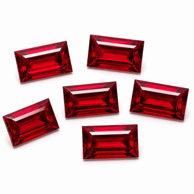 Rubí Sintético Rectangular (Unidad)1