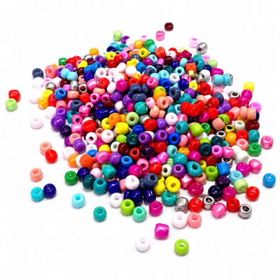 Mini Mostacillón Mix Color 2mm (50 gramos)1