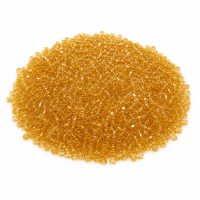 Extra Mini Mostacillón Dorada 2mm (50 gramos)1