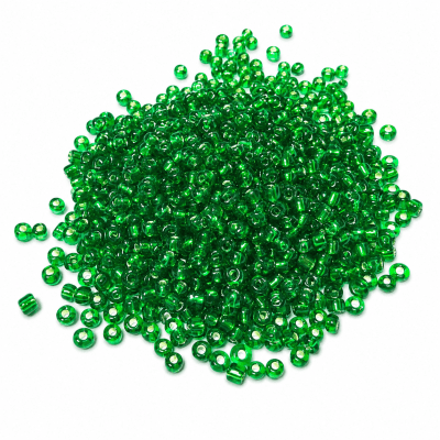 Mini Mostacillón Dark Green 2,5mm (50 gramos)1