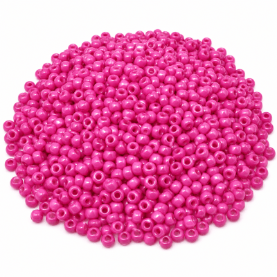 Mini Mostacillón Rosa Intenso 2mm (50 gramos)1