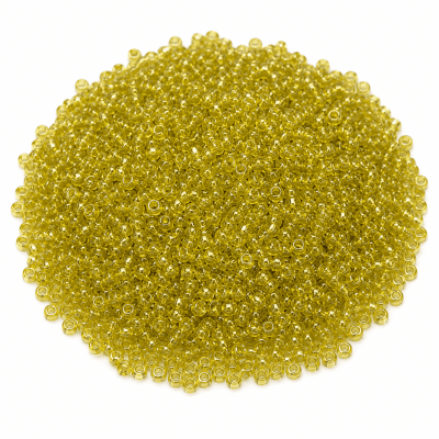 Mini Mostacillón Yellow 2mm (50 gramos)1