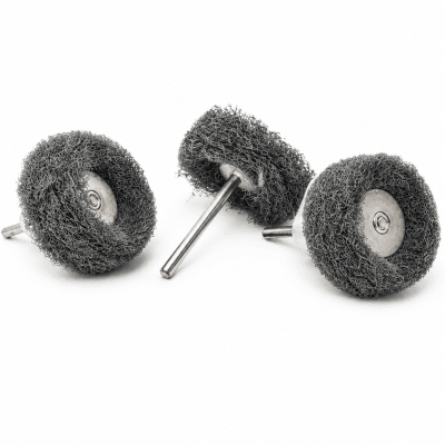 Disco Abrasivo Mandrel Grano 600 (Unidad)