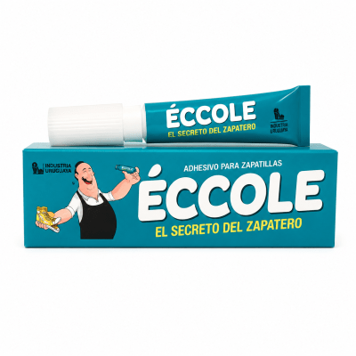 Pegamento Eccole 9 gramos (Unidad)