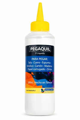 Silicona Líquida Pegaquil 100ml (Unidad)