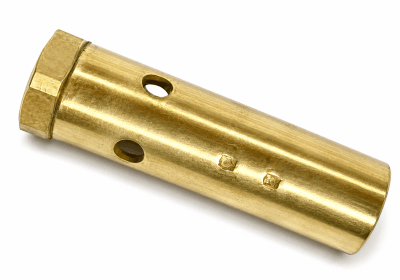 Boquilla Soplete Recta Universal 7 x 2 cms (Unidad)