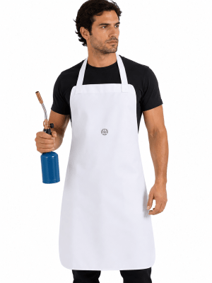 Coleto Soldador Descarne Evita Quemaduras (Unidad)