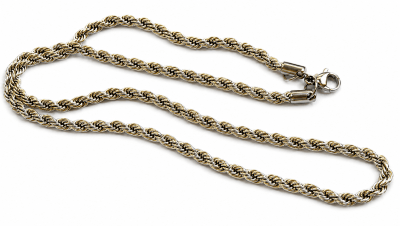 Cadena Acero Quirúrgico Tourbillón 40cms Nº2 (Tira)
