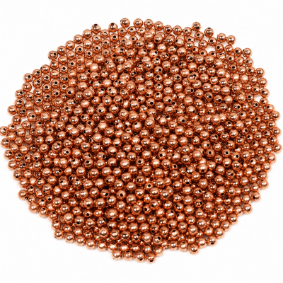 Divisor Color Cobre Redondo 3mm (20 gramos)
